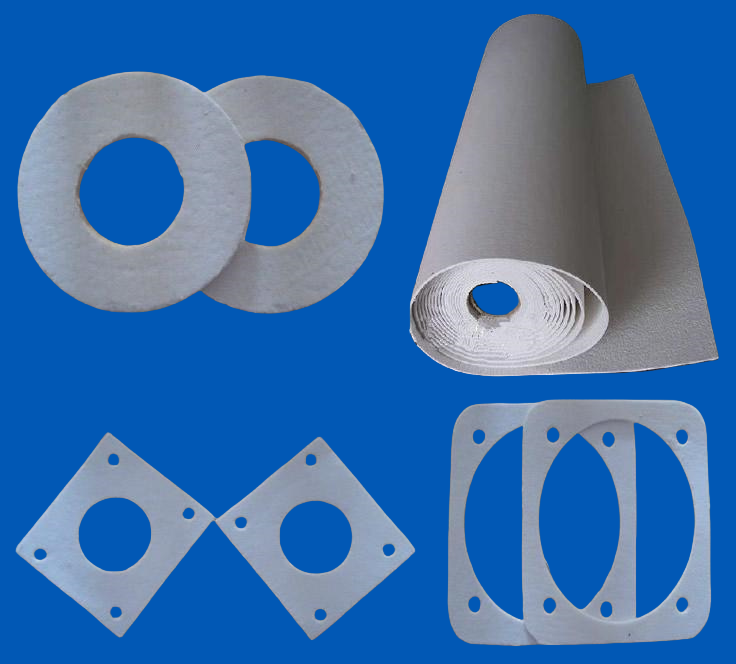 卧龙陶瓷纤维纸